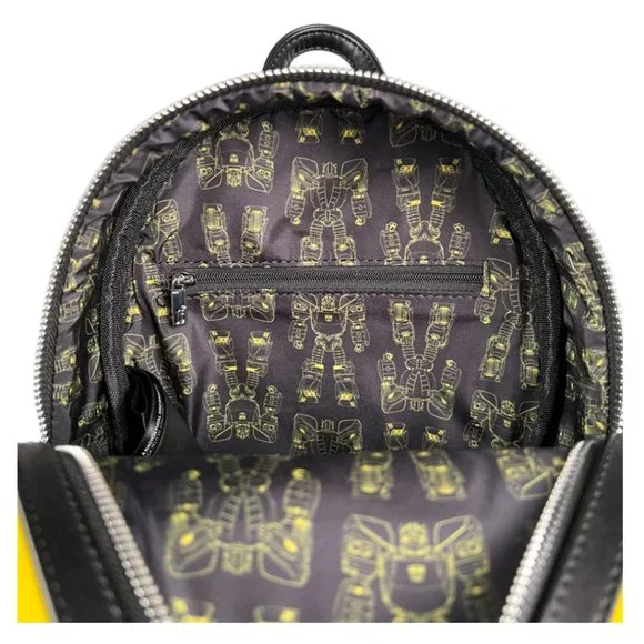Hasbro Transformers Bumblebee Glow in the Dark Mini Backpack